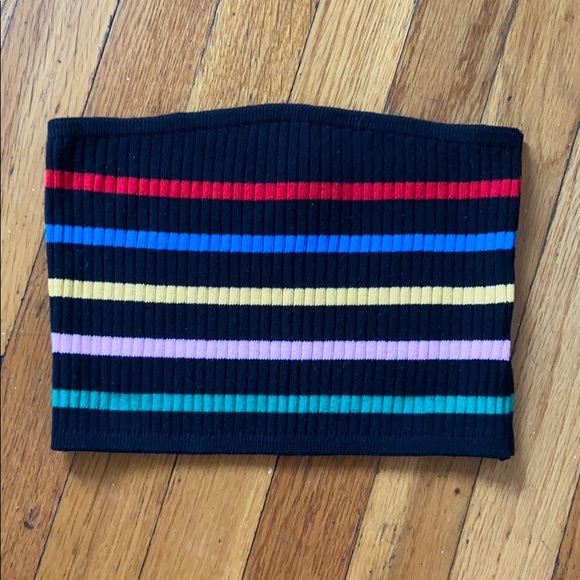 Tube Top - Picture 2 of 4